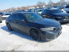 2HGFE4F83SH011381 2025 HONDA CIVIC