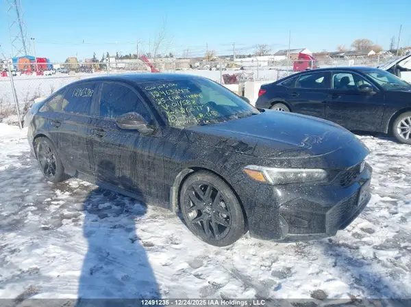 2HGFE4F83SH011588 2025 HONDA CIVIC - Image 1