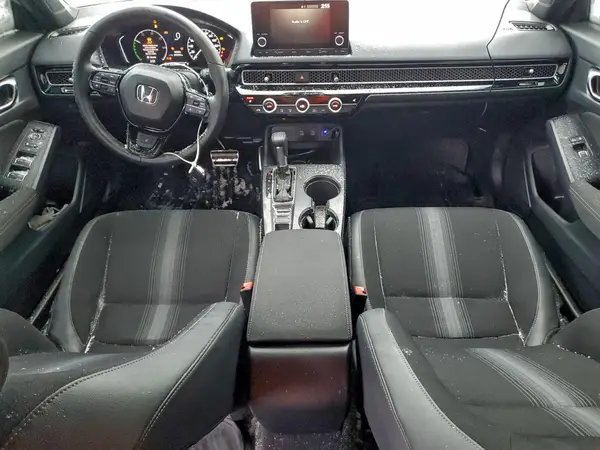 2HGFE4F83SH012076 2025 HONDA CIVIC - Image 8