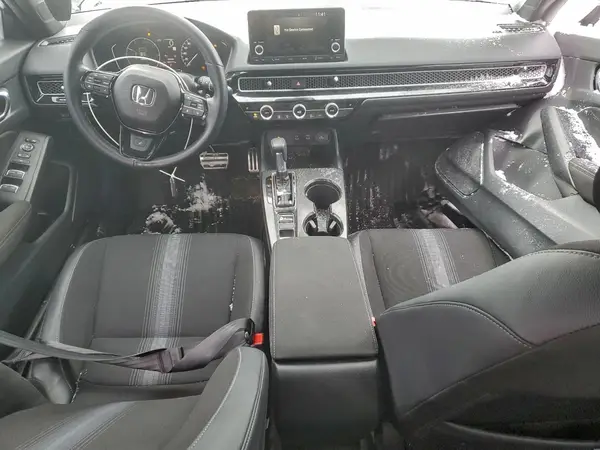 2HGFE4F83SH012580 2025 HONDA CIVIC - Image 8