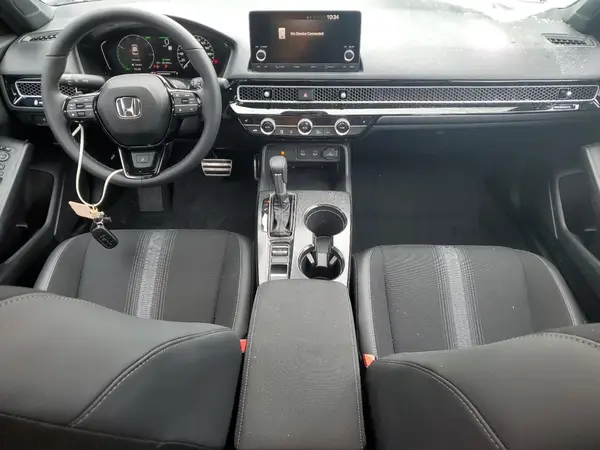 2HGFE4F83SH012854 2025 HONDA CIVIC - Image 8
