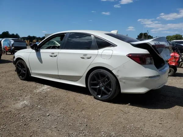 2HGFE4F83SH015088 2025 HONDA CIVIC - Image 2