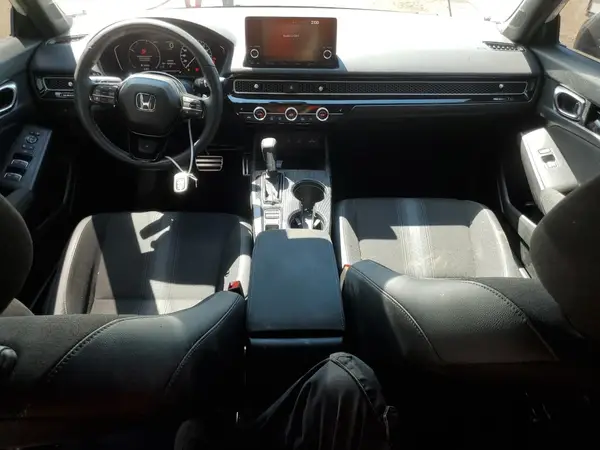 2HGFE4F83SH015088 2025 HONDA CIVIC - Image 8