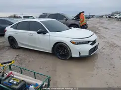 2HGFE4F83SH015141 2025 HONDA CIVIC