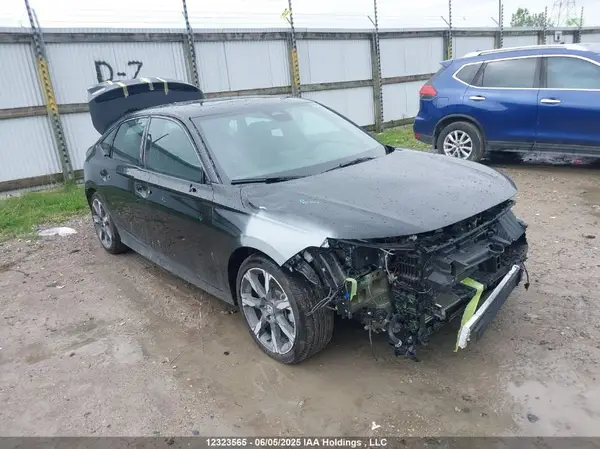 2HGFE4F83SH017214 2025 HONDA CIVIC - Image 1