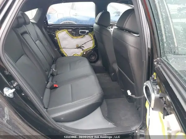 2HGFE4F83SH017214 2025 HONDA CIVIC - Image 8