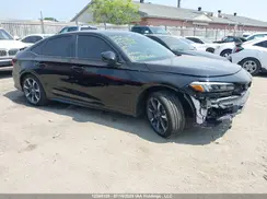 2HGFE4F83SH017231 2025 HONDA CIVIC