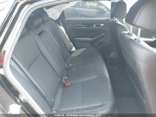 2HGFE4F83SH017231 2025 HONDA CIVIC - Image 8