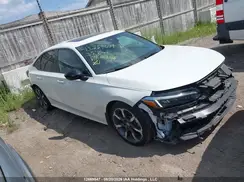 2HGFE4F83SH019156 2025 HONDA CIVIC