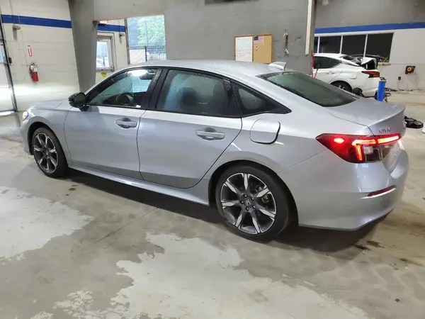 2HGFE4F83SH300308 2025 HONDA CIVIC - Image 2