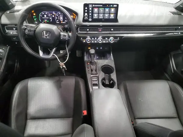 2HGFE4F83SH300308 2025 HONDA CIVIC - Image 8