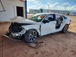 2HGFE4F83SH300812 2025 HONDA CIVIC