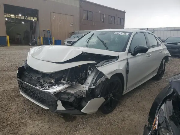 2HGFE4F83SH301264 2025 HONDA CIVIC - Image 1