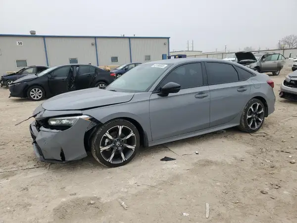 2HGFE4F83SH301765 2025 HONDA CIVIC - Image 1