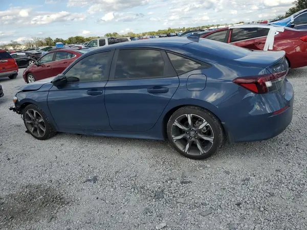 2HGFE4F83SH302057 2025 HONDA CIVIC - Image 2