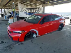 2HGFE4F83SH303192 2025 HONDA CIVIC