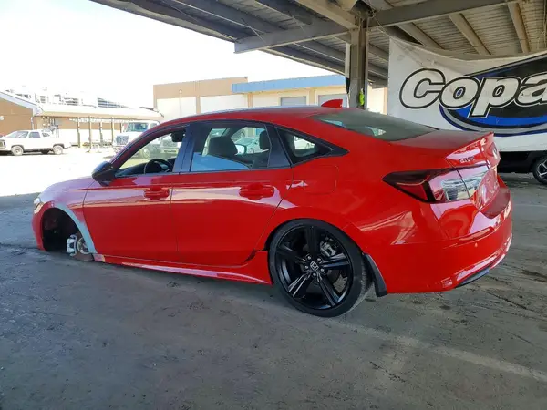 2HGFE4F83SH303192 2025 HONDA CIVIC - Image 2