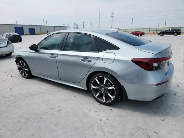 2HGFE4F83SH304388 2025 HONDA CIVIC - Image 2