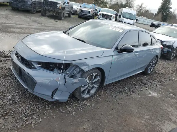2HGFE4F83SH304505 2025 HONDA CIVIC - Image 1