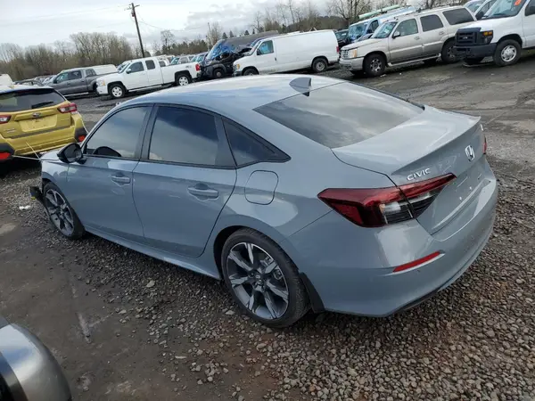 2HGFE4F83SH304505 2025 HONDA CIVIC - Image 2