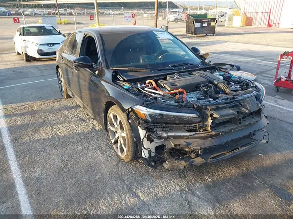 2HGFE4F83SH304746 2025 HONDA CIVIC - Image 1