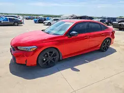 2HGFE4F83SH305086 2025 HONDA CIVIC