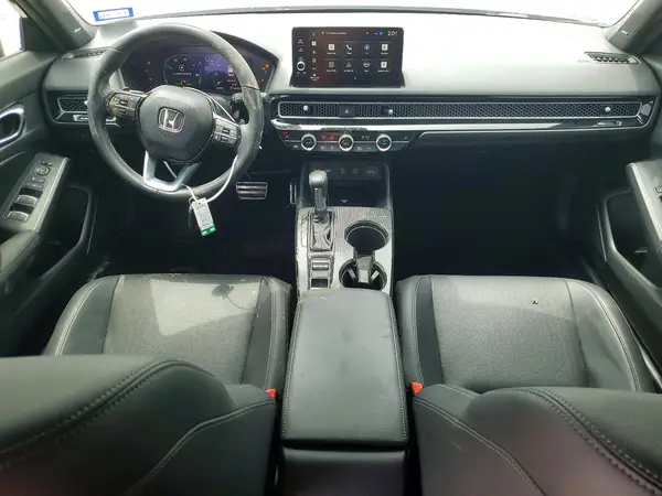 2HGFE4F83SH306108 2025 HONDA CIVIC - Image 8