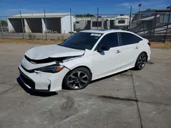 2HGFE4F83SH306545 2025 HONDA CIVIC