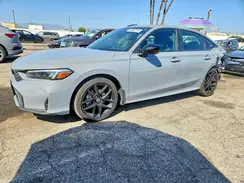 2HGFE4F83SH307629 2025 HONDA CIVIC