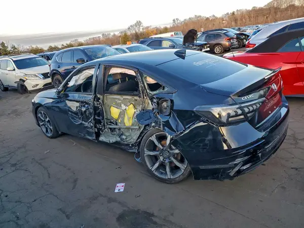 2HGFE4F83SH308411 2025 HONDA CIVIC - Image 2