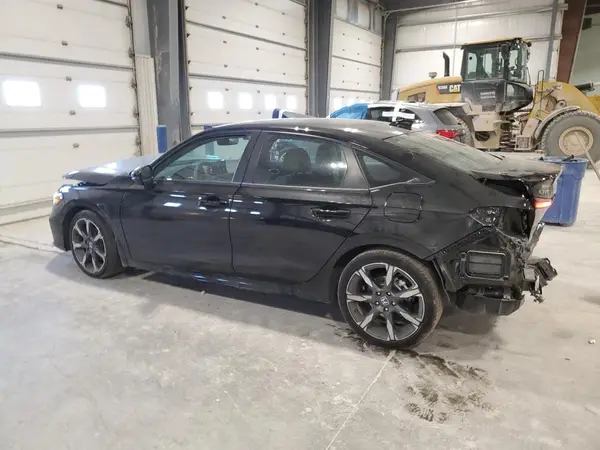 2HGFE4F83SH308439 2025 HONDA CIVIC - Image 2
