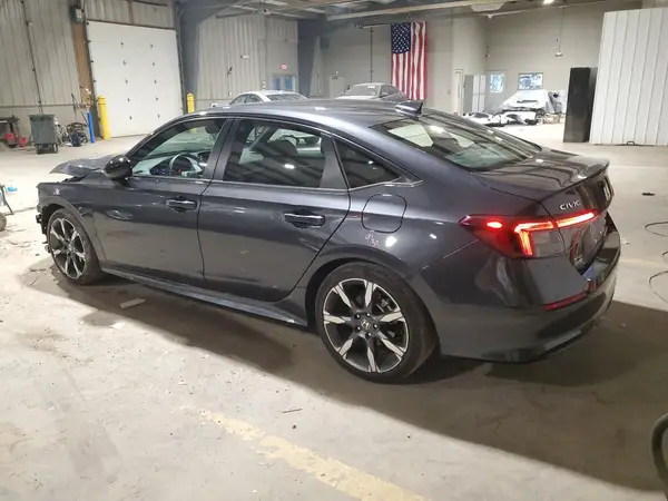 2HGFE4F83SH309073 2025 HONDA CIVIC - Image 2