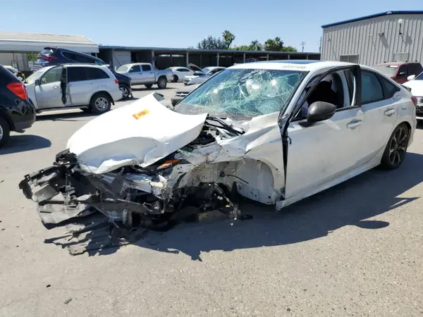2HGFE4F83SH309333 2025 HONDA CIVIC - Image 1