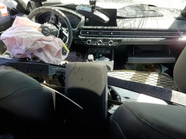 2HGFE4F83SH309333 2025 HONDA CIVIC - Image 8