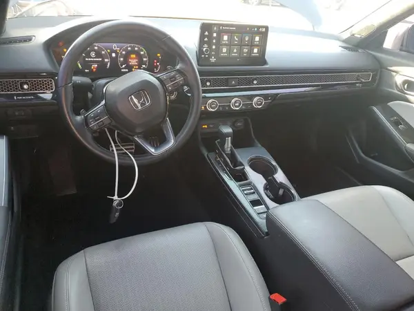 2HGFE4F83SH309624 2025 HONDA CIVIC - Image 8