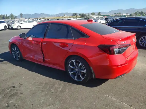 2HGFE4F83SH310319 2025 HONDA CIVIC - Image 2