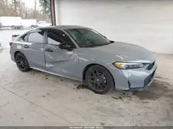 2HGFE4F83SH310689 2025 HONDA CIVIC