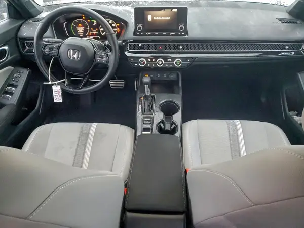 2HGFE4F83SH311941 2025 HONDA CIVIC - Image 8