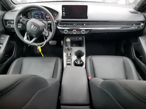 2HGFE4F83SH312121 2025 HONDA CIVIC - Image 8
