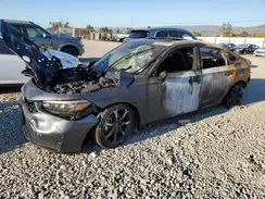 2HGFE4F83SH312250 2025 HONDA CIVIC