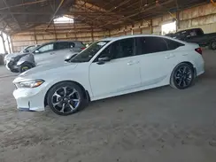 2HGFE4F83SH312877 2025 HONDA CIVIC