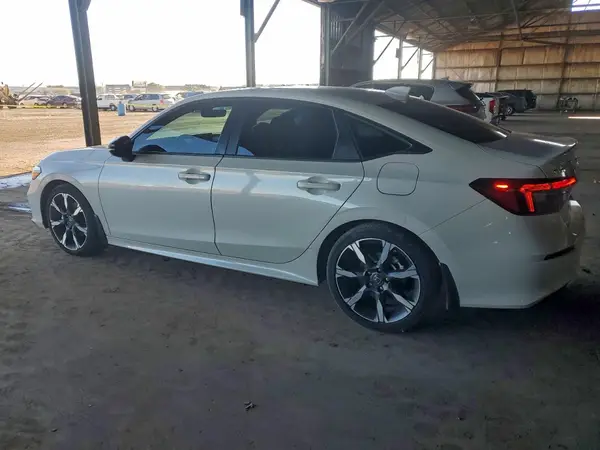 2HGFE4F83SH312877 2025 HONDA CIVIC - Image 2