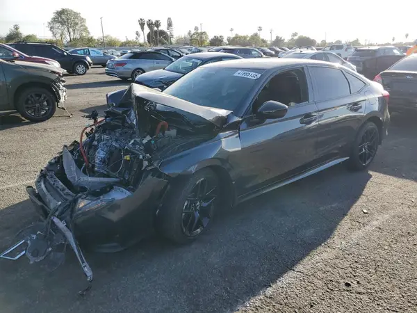 2HGFE4F83SH312992 2025 HONDA CIVIC - Image 1