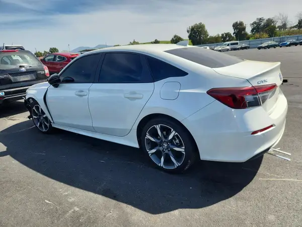 2HGFE4F83SH314161 2025 HONDA CIVIC - Image 2