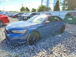 2HGFE4F83SH314211 2025 HONDA CIVIC
