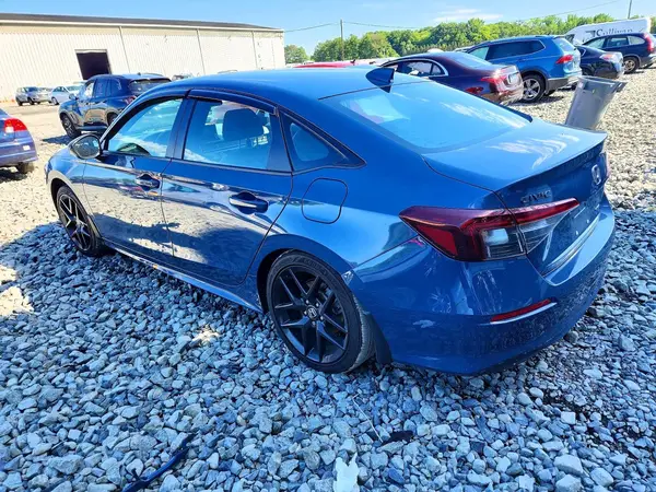 2HGFE4F83SH314211 2025 HONDA CIVIC - Image 2