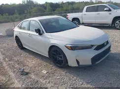 2HGFE4F83SH314323 2025 HONDA CIVIC