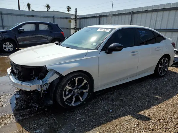 2HGFE4F83SH315178 2025 HONDA CIVIC - Image 1