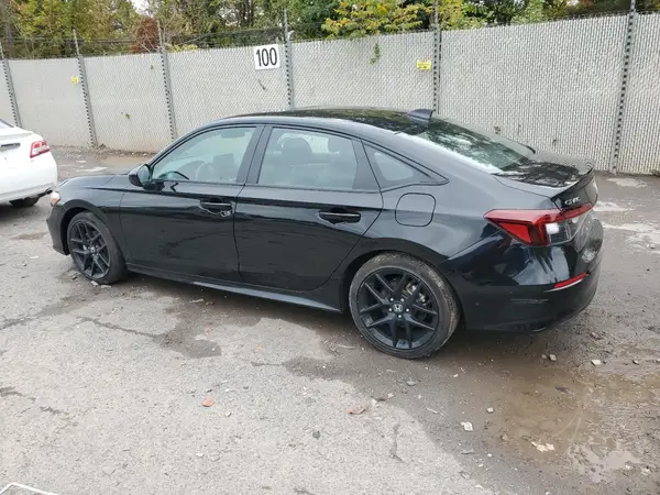 2HGFE4F83SH315584 2025 HONDA CIVIC - Image 2