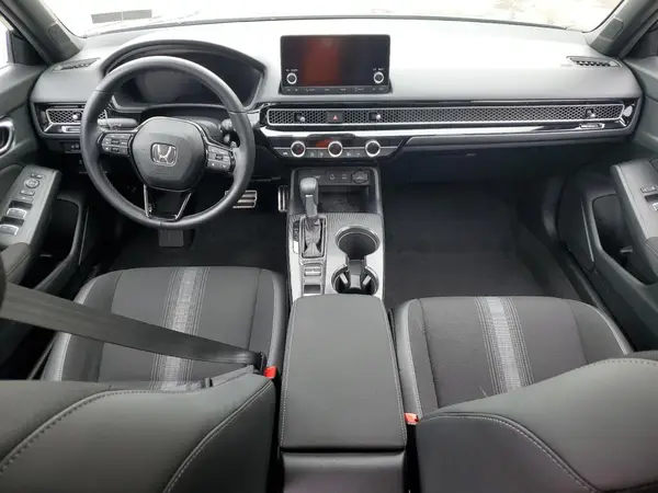 2HGFE4F83SH315584 2025 HONDA CIVIC - Image 8